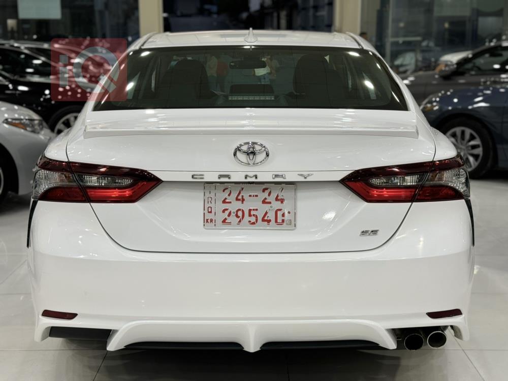 تويوتا كامري